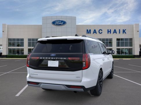 New 2026 Ford Expedition Max Platinum AWD/4WD image 8