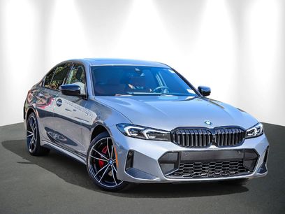 Certified 2024 BMW 330e w/ M Sport Package