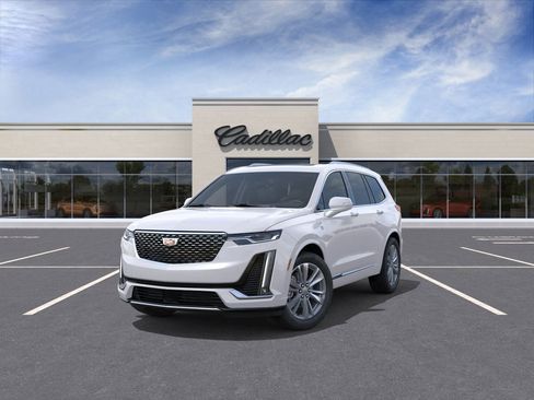Used 2025 Cadillac XT6 Premium Luxury w/ Technology Package image 32