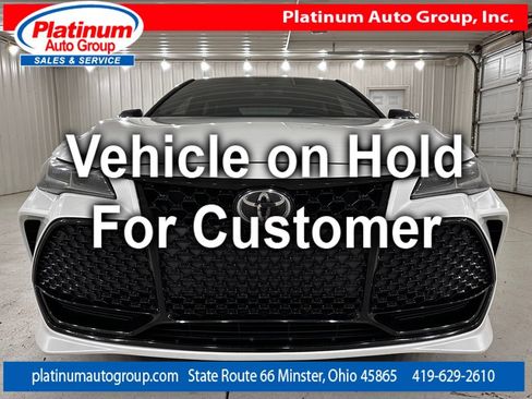 Used 2019 Toyota Avalon Touring FWD image 49