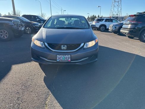 Used 2015 Honda Civic EX image 2