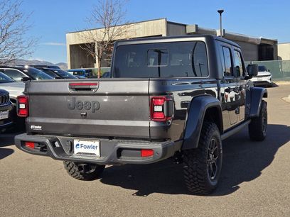 New 2026 Jeep Gladiator Sport S