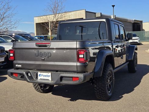 New 2026 Jeep Gladiator Sport S image 3