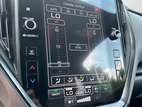 Certified 2025 Subaru Crosstrek 2.5i Sport w/ Crosstrek Mirror Package image 34