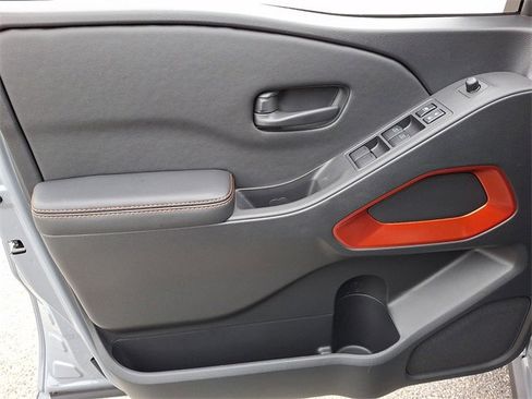 New 2026 Nissan Frontier PRO-4X w/ Pro-4x Convenience Package image 11