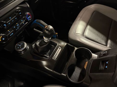 Used 2023 Ford Bronco Black Diamond AWD/4WD image 20