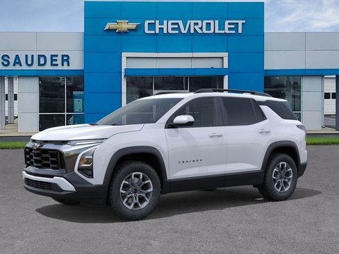 New 2026 Chevrolet Equinox ACTIV AWD/4WD image 2