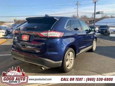 Used 2016 Ford Edge SEL w/ Equipment Group 201A image 15