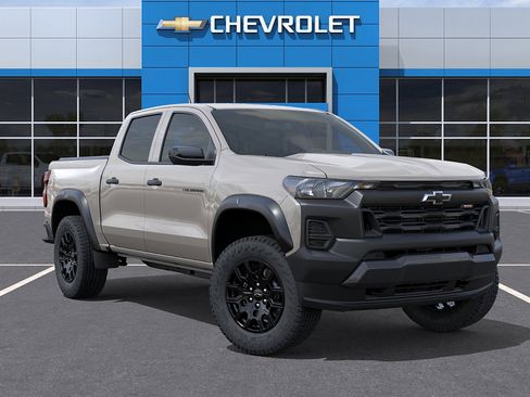 New 2026 Chevrolet Colorado Trail Boss AWD/4WD image 7