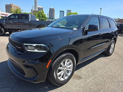 New 2026 Dodge Durango GT RWD image 7