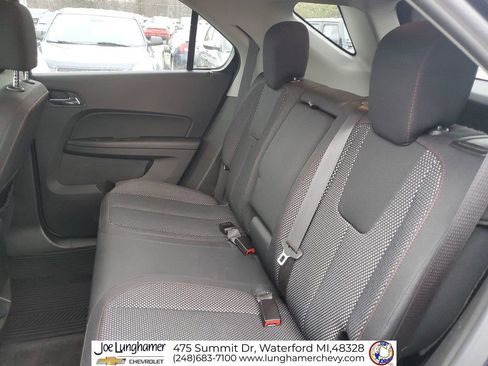 Used 2016 Chevrolet Equinox LT w/ Convenience Package image 22