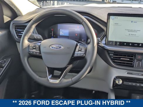 New 2026 Ford Escape SE FWD image 18