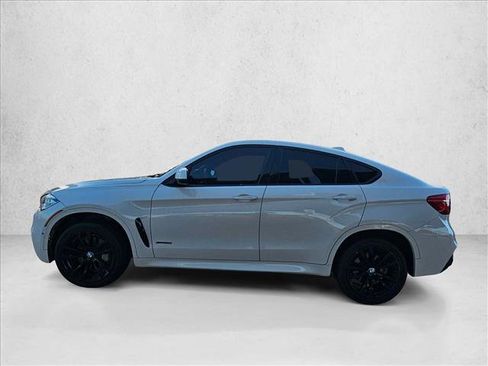 Used 2015 BMW X6 xDrive50i AWD/4WD image 8