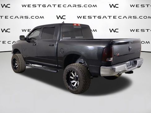 Used 2019 RAM 1500 Big Horn AWD/4WD image 45