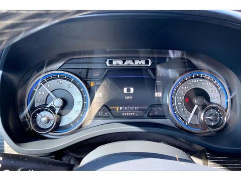 Used 2020 RAM 1500 Limited AWD/4WD image 22