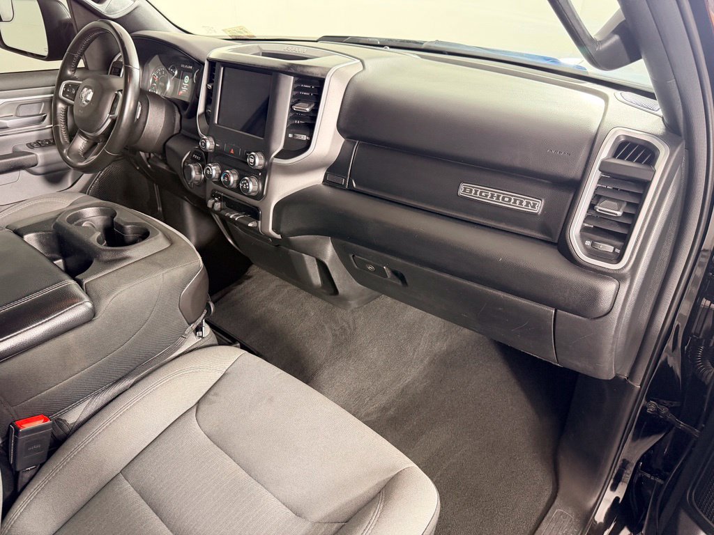 Used 2021 RAM 1500 Big Horn AWD/4WD image 34