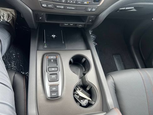 New 2026 Honda Ridgeline TrailSport image 18
