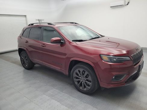 Used 2019 Jeep Cherokee High Altitude AWD/4WD image 11