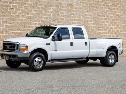 Used 2000 Ford F350 XL AWD/4WD image 9