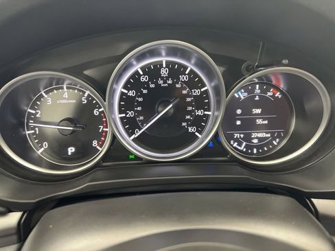 Used 2023 MAZDA CX-5 AWD 2.5 S w/ Preferred Package image 16