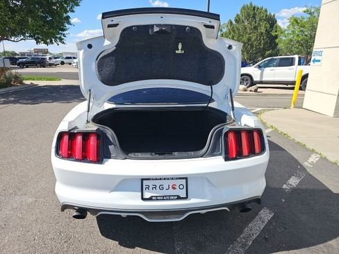 Used 2015 Ford Mustang Premium RWD image 7