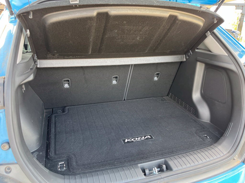 Used 2020 Hyundai Kona Limited FWD image 10