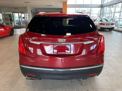 Used 2019 Cadillac XT5 Luxury w/ Advanced Security Package image 4