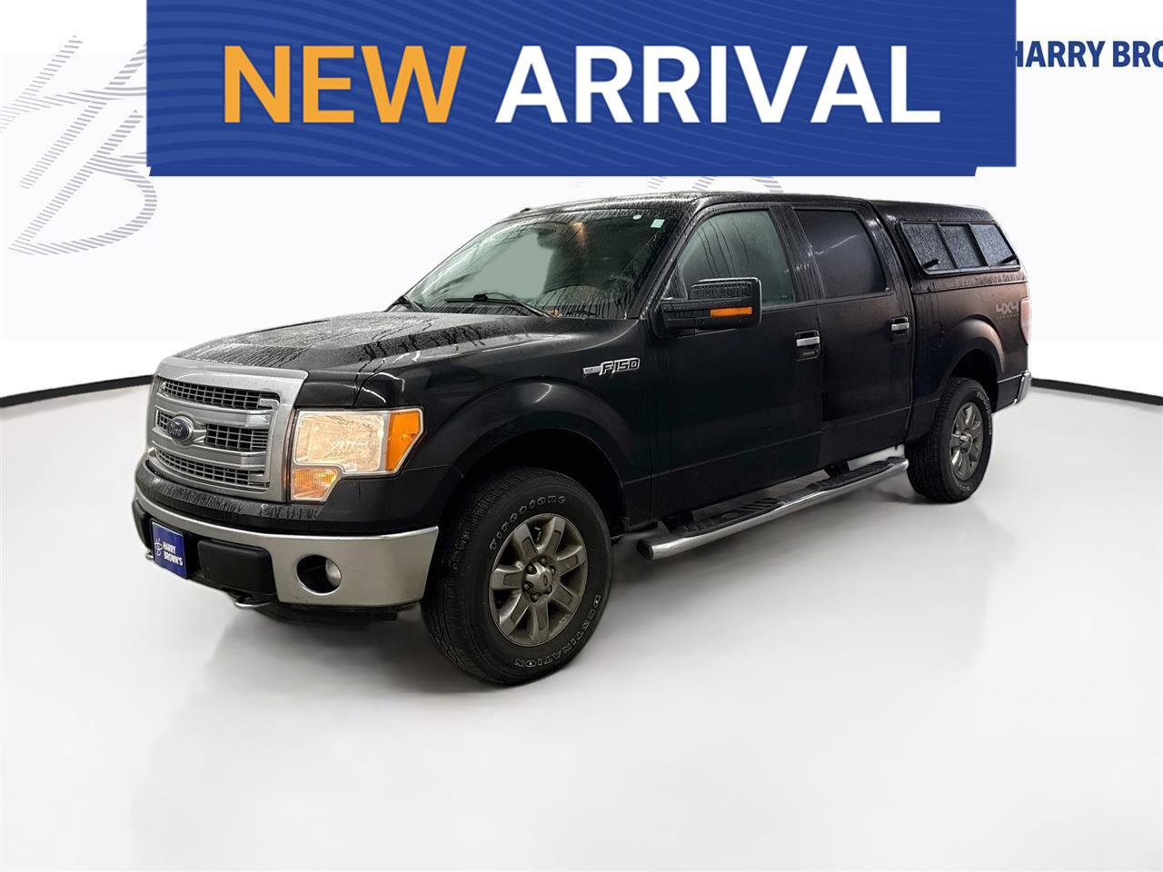 Used 2014 Ford F150 XLT w/ Equipment Group 302A Luxury AWD/4WD image 1