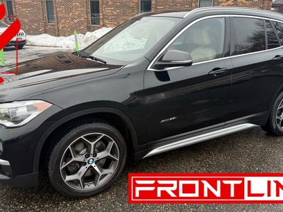 Used 2017 BMW X1 xDrive28i