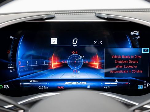 Used 2025 Mercedes-Benz SL 63 AMG 4MATIC image 20