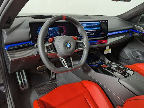 New 2026 BMW M5 Touring image 12