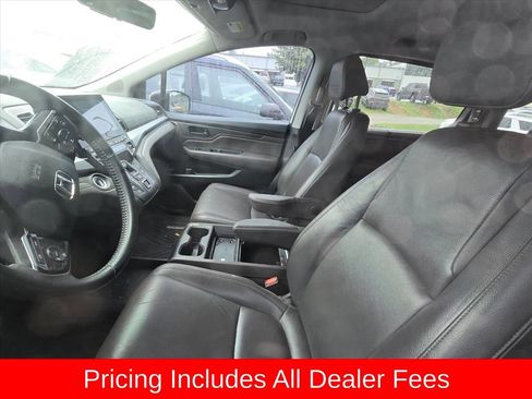 Used 2018 Honda Odyssey EX-L image 4