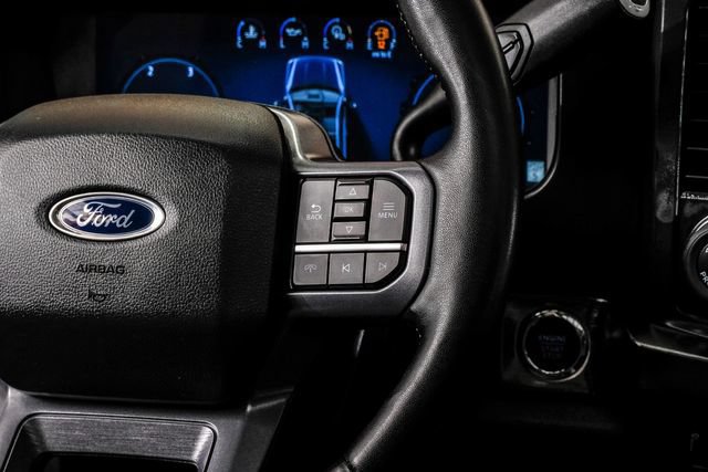 Used 2023 Ford F250 Lariat w/ Lariat Ultimate Package AWD/4WD image 19