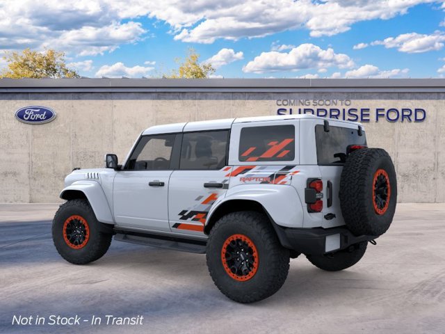 New 2026 Ford Bronco Raptor AWD/4WD image 4