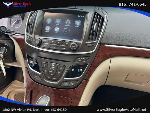 Used 2015 Buick Regal FWD image 11