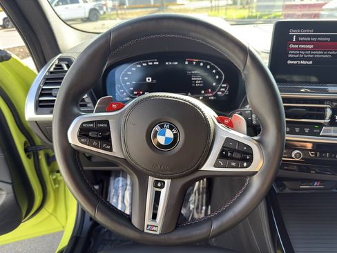 Used 2023 BMW X3 M w/ Competition Package image 17
