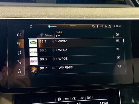 Certified 2024 Audi Q8 e-tron Premium Plus AWD/4WD image 15