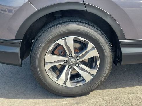 Certified 2019 Honda CR-V LX image 6