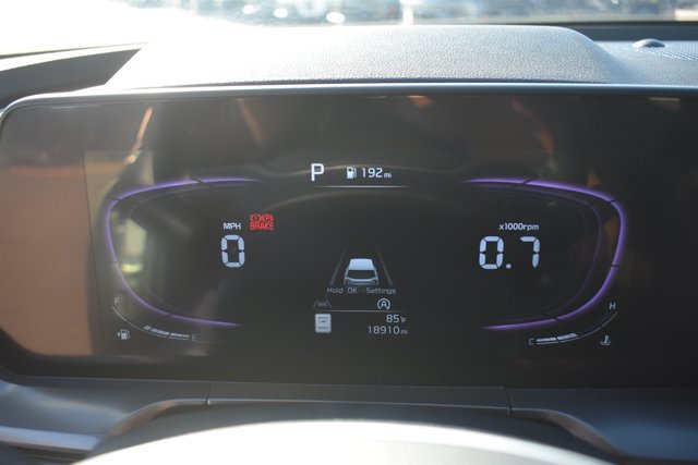 Used 2025 Kia Telluride S FWD image 23