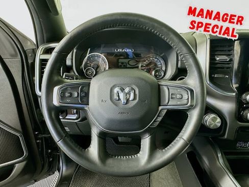 Used 2024 RAM 1500 Laramie image 13
