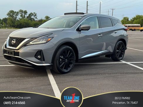 Used 2024 Nissan Murano SL FWD image 1