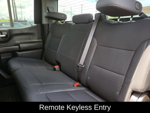 Used 2024 Chevrolet Silverado 1500 Custom RWD image 14