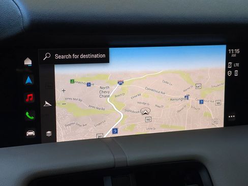 Used 2023 Porsche Taycan 4 Cross Turismo w/ Premium Package image 33