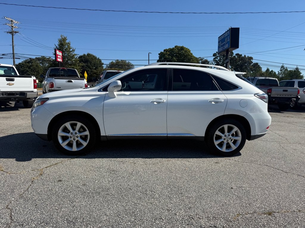 Used 2011 Lexus RX 350 2WD image 4