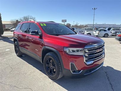 Certified 2023 GMC Acadia AT4 w/ Technology Package