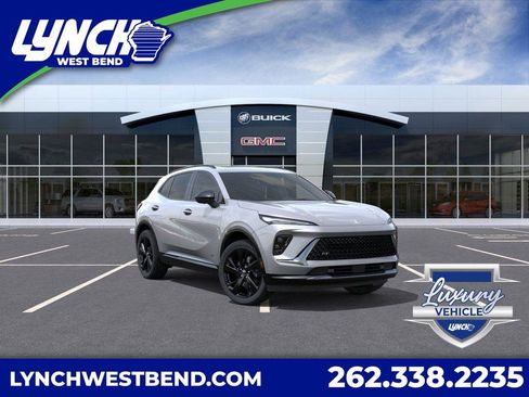 New 2026 Buick Envision Sport Touring image 1