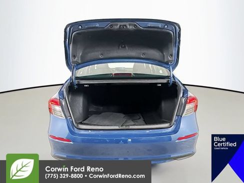 Used 2026 Honda Civic FWD Hybrid Sedan image 29