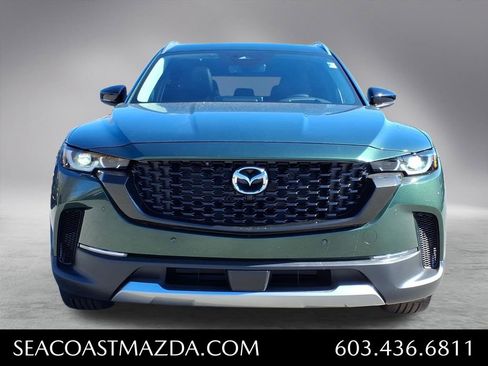 Certified 2025 MAZDA CX-50 2.5 Turbo w/ Premium Plus Pkg AWD/4WD image 22