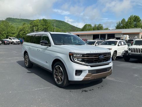 New 2026 Ford Expedition Max King Ranch AWD/4WD image 3