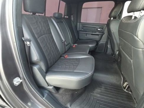 Used 2018 RAM 1500 Rebel w/ Luxury Group AWD/4WD image 17